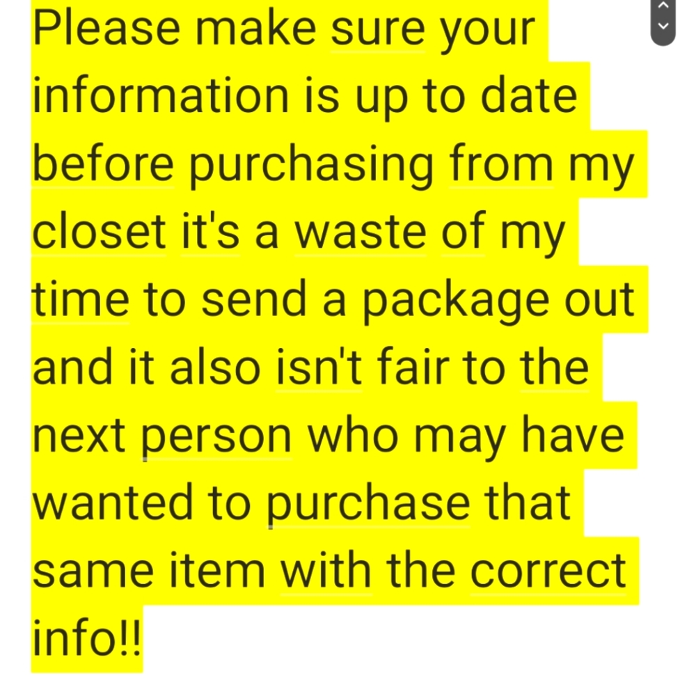 PLEASE MAKE SURE TO READ